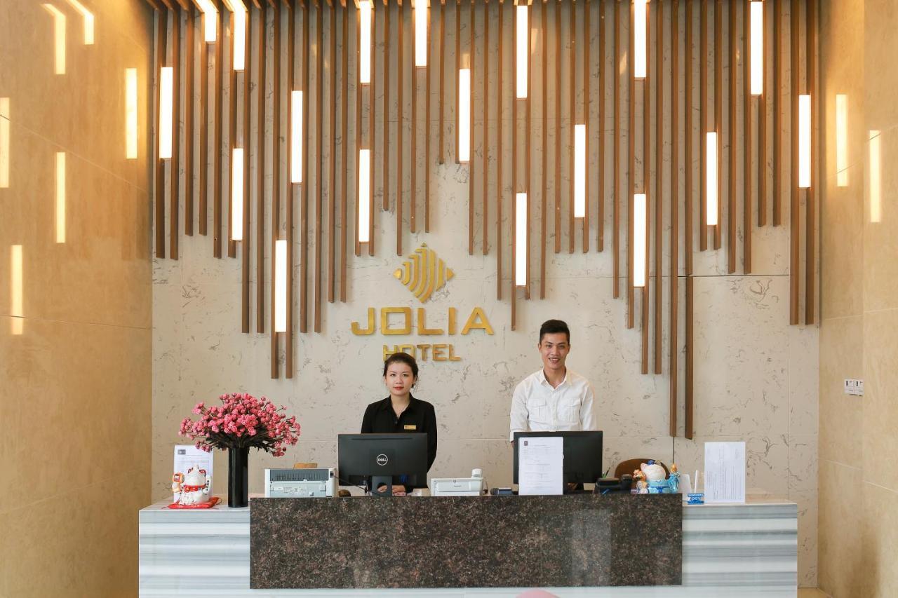 Jolia Hotel Danang Beach Εξωτερικό φωτογραφία